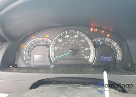 2012 Toyota Camry Se Sport Limited Edition from USA, damaged, VIN 4T1BF1FK5CU184611